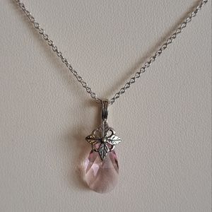 Swarovski Crystal Necklace